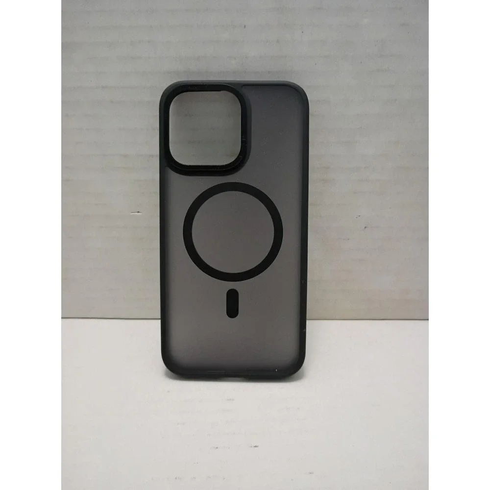 iPhone 15 Pro Max Case Black 6.7 inch